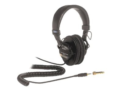 SONY MDR-7506 HEADPHONES