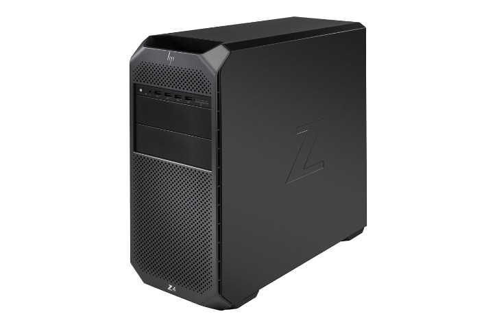 HP Workstation Z4 G4 - MT - Xeon W-2223 3.6 GHz - vPro - 16 GB