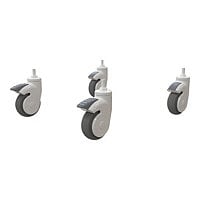 JACO - mounting component - gray, white