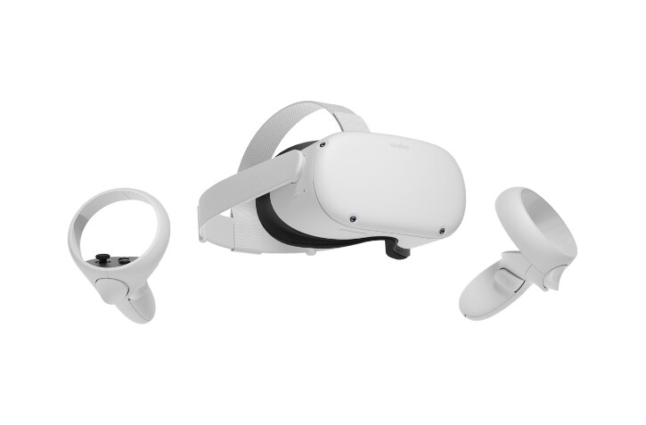 新品未開封】Oculus Quest 2 256GB VRヘッドセット-