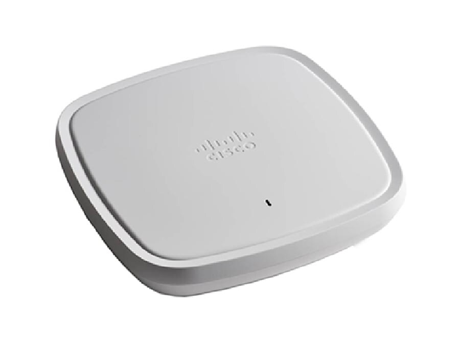 Cisco Catalyst 9120AXI - Wireless Access Point - C9120AXI-EWC-B-EDU