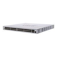 Cisco Business 350 Series CBS350-48XT-4X - switch - 48 ports - managed - rack-mountable