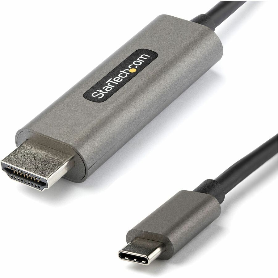 StarTech.com 9.8ft USB C to HDMI Cable Adapter 4K 60Hz HDR10, UHD HDMI 2.0b