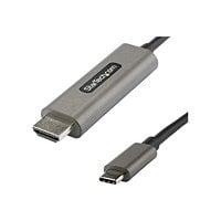 StarTech.com 9.8ft USB C to HDMI Cable Adapter 4K 60Hz HDR10, UHD HDMI 2.0b