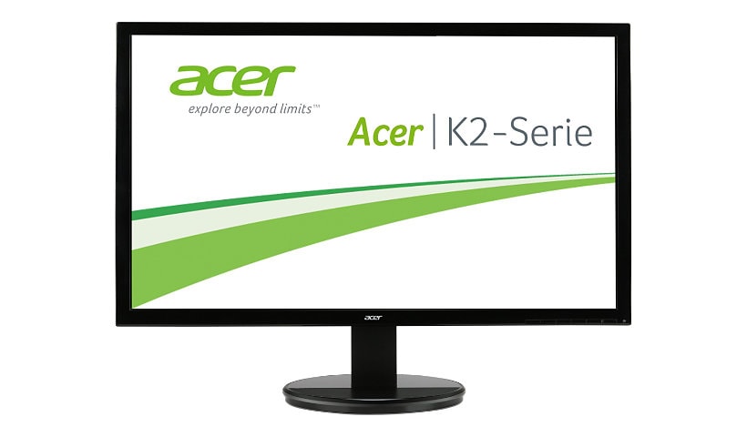 Acer K242HQL - LED monitor - Full HD (1080p) - 23.6"