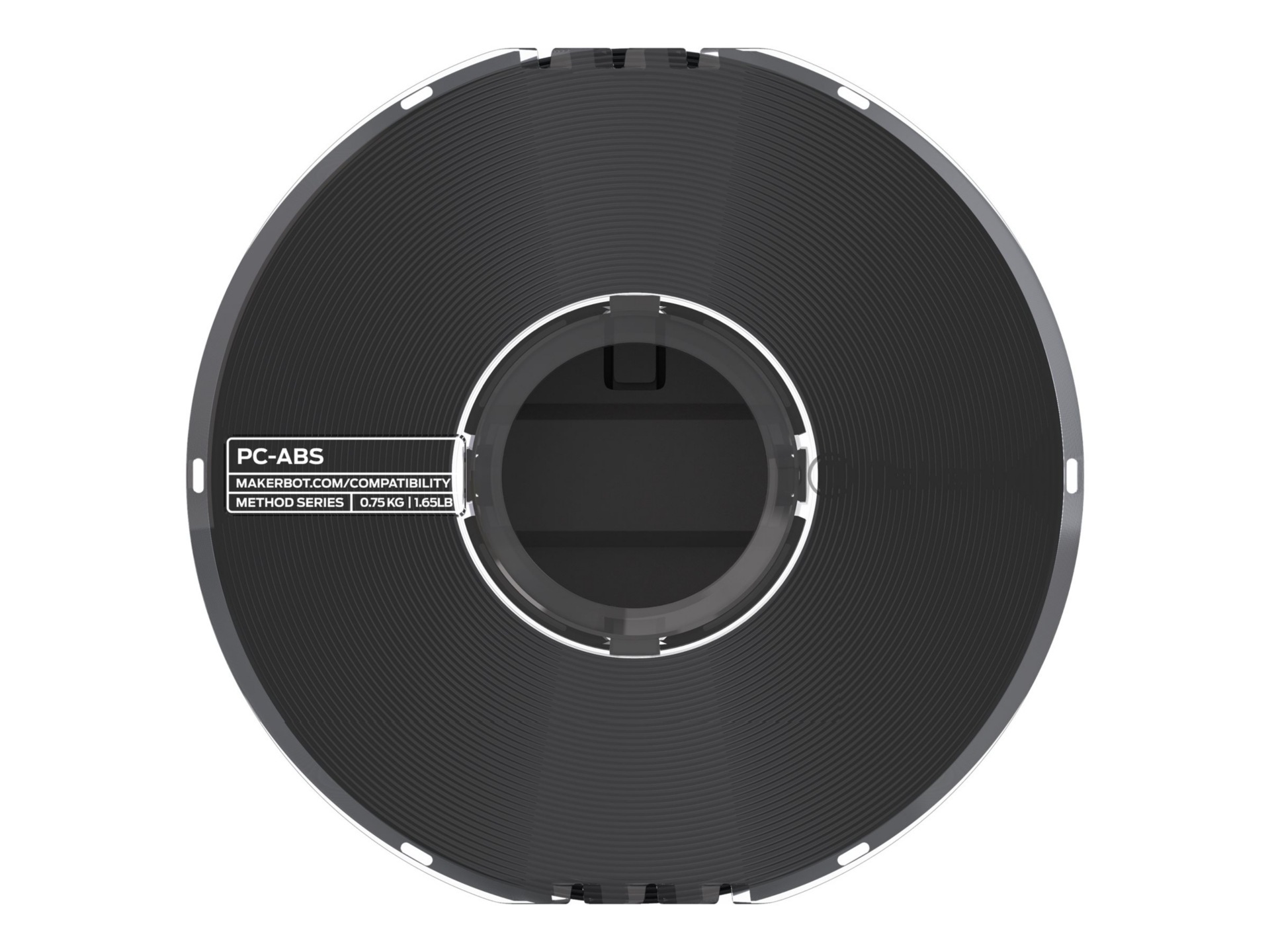 MakerBot Specialty - black - PC-ABS filament