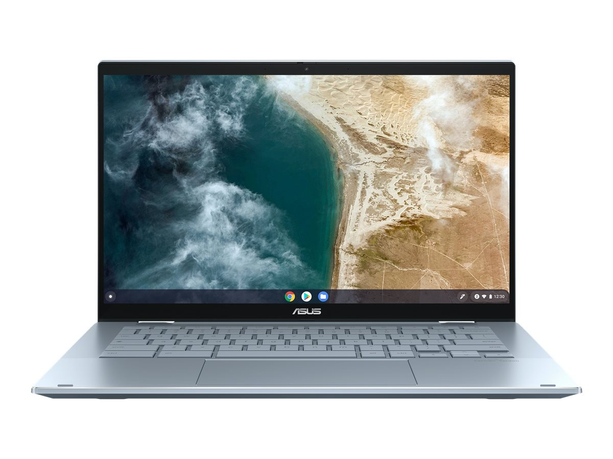ASUS Chromebook Flip CX5 CX5400FMA-DN762T - 14" - Core i7 1160G7 - 16 GB RAM - 512 GB SSD