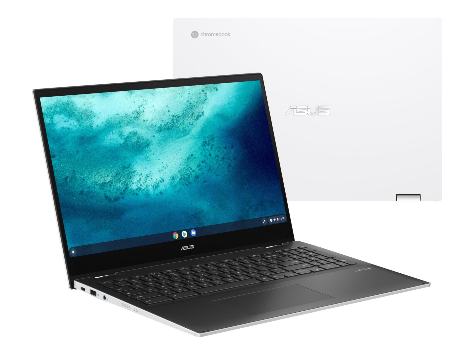 ASUS Chromebook Enterprise Flip CX5 CX5500FEA-GE568T - 15.6" - Core i5 1135G7 - 16 GB RAM - 128 GB SSD