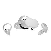 Meta Quest 2 - 256 GB - 3D Virtual Reality System - USB-C