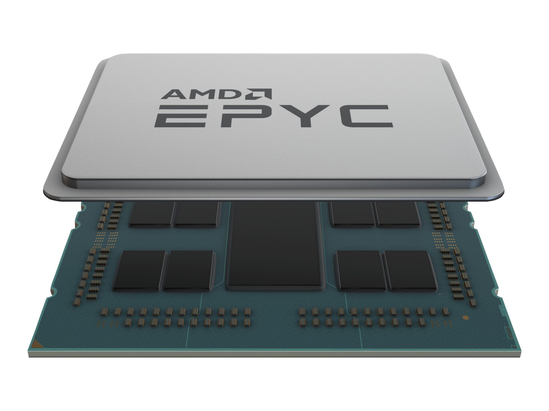 AMD EPYC 74F3 / 3.2 GHz processor