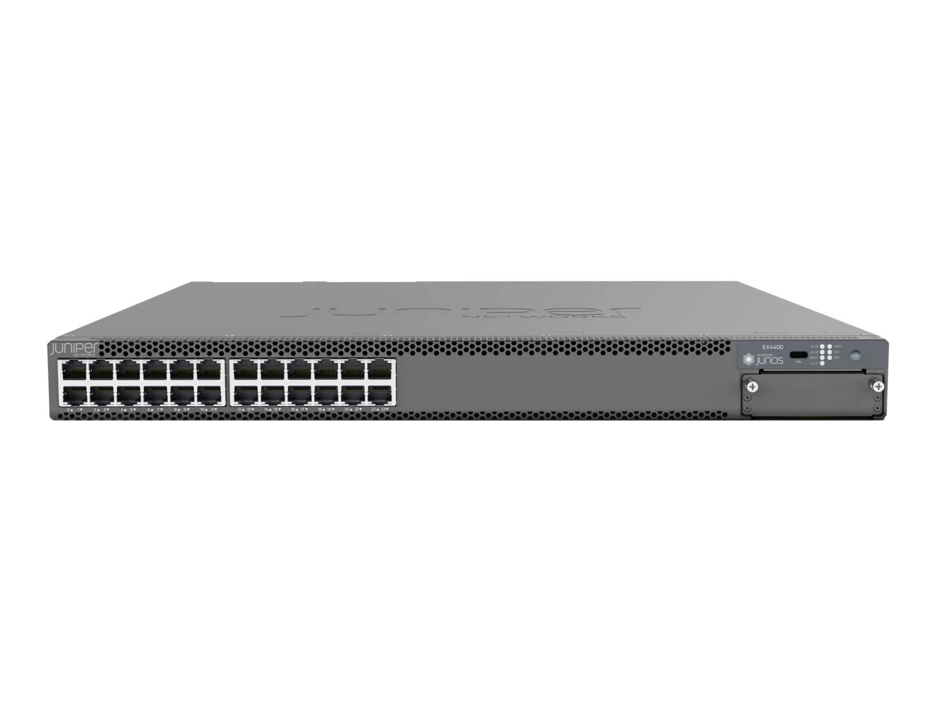 Juniper EX4400-24T-DC Ethernet Switch