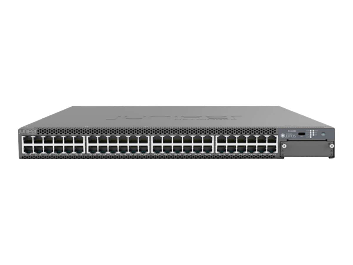 Juniper EX4400-48T Ethernet Switch