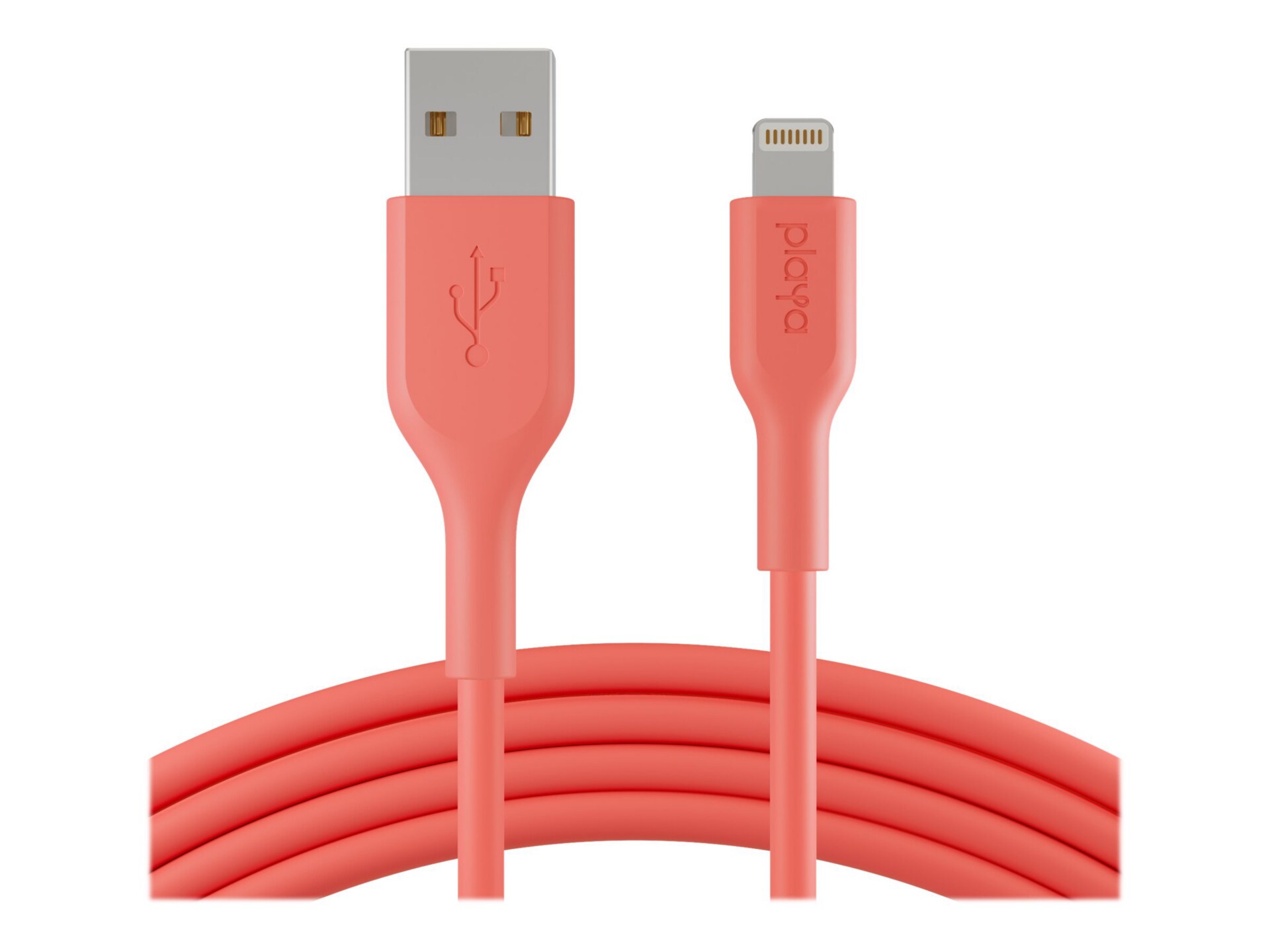Belkin Lightning to USB Type-A Cable Apple MFi-Certified 3ft White