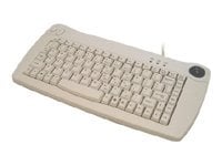 Adesso Mini Desktop - Keyboard & Trackball