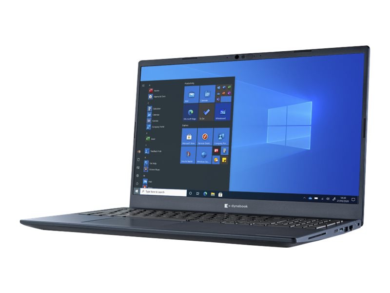 Dynabook Toshiba Tecra A50-J - 15.6" - Core i5 1145G7 - 16 GB RAM - 256 GB