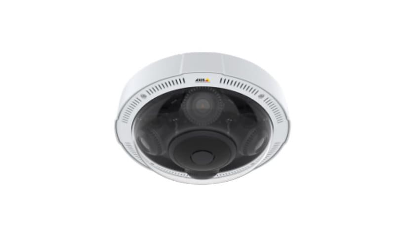 AXIS P3727-PLE - network surveillance camera - dome - 02218-001 ...