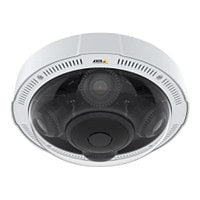 AXIS P3727-PLE - caméra de surveillance réseau - dôme