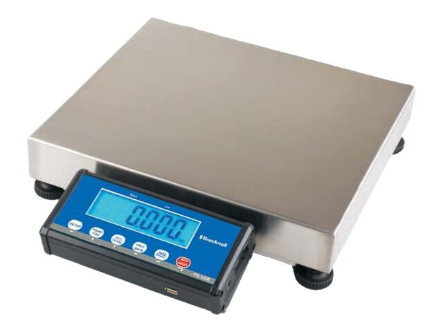 Brecknell PS-USB - postal scales - capacity: 60 kg