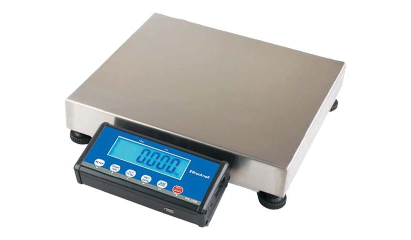 Brecknell PS-USB - postal scales - capacity: 60 kg
