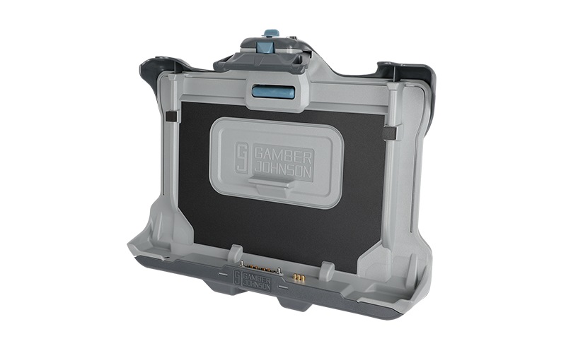 Getac Gamber-Johnson Vehicle Docking Station with 120W Vehicle Adapter for A140 Tablet