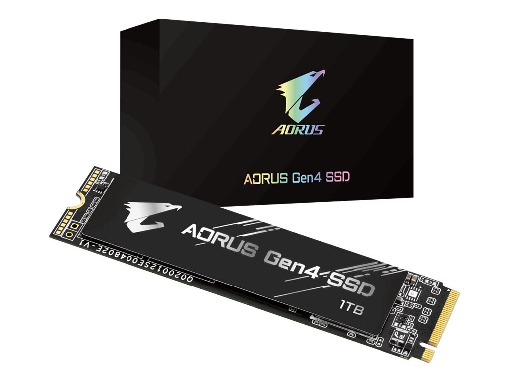 Gigabyte aorus 1000 gb gp ag41tb обзор