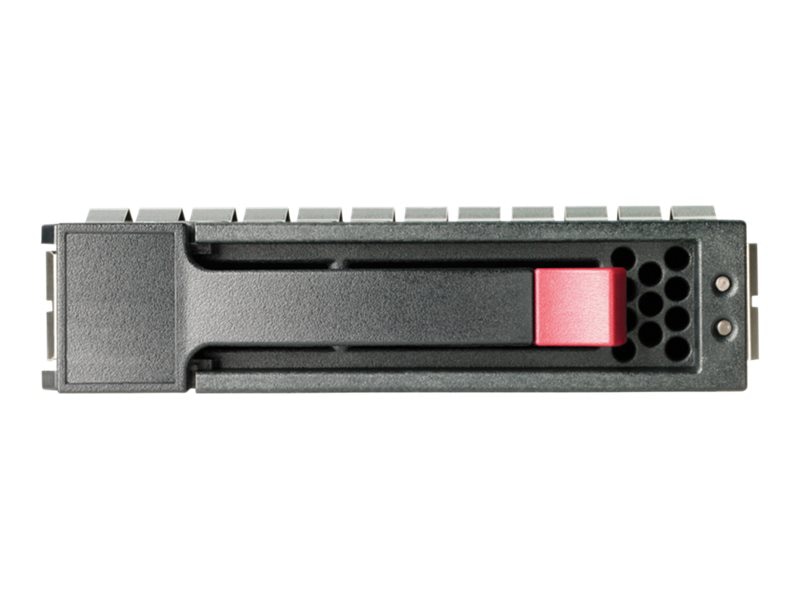 HPE Enterprise - hard drive - 2.4 TB - SAS 12Gb/s - factory integrated