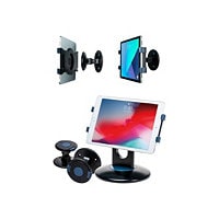 CTA Digital Quick-Connect Wall and Desk Mounting Kit - mounting kit - for t