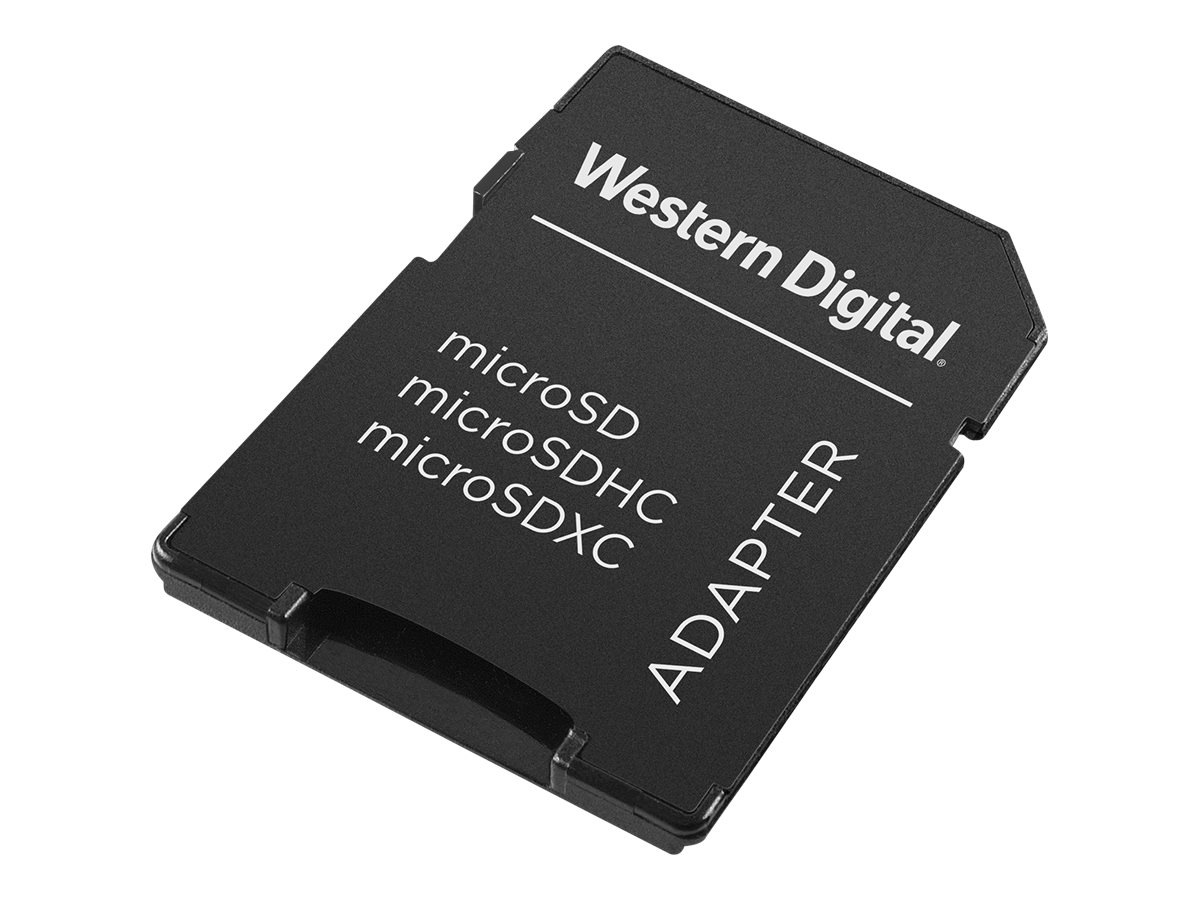 WD card adapter - Secure Digital