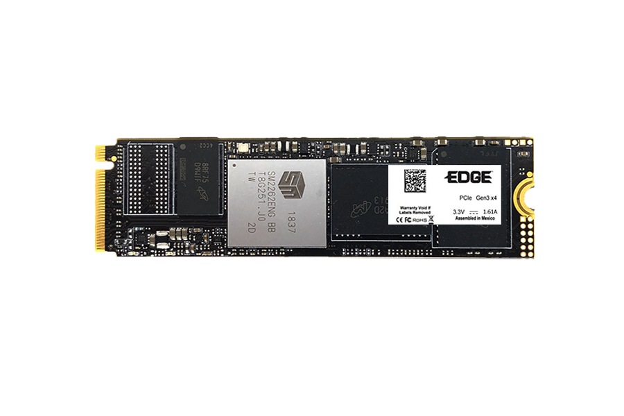 EdgeTech 1TB NextGen Pro M.2 PCIe Solid State Drive