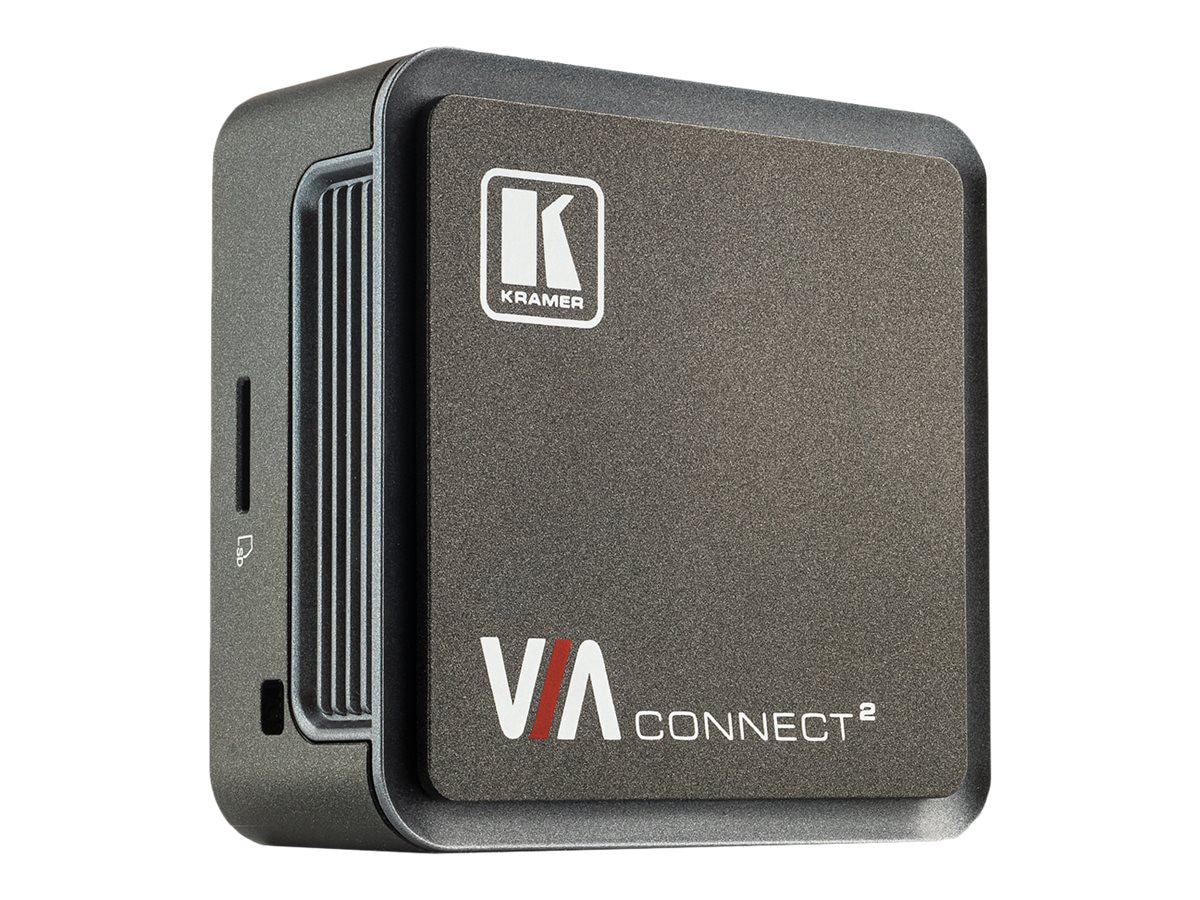 Kramer VIA Connect2 - presentation server - Wi-Fi 5