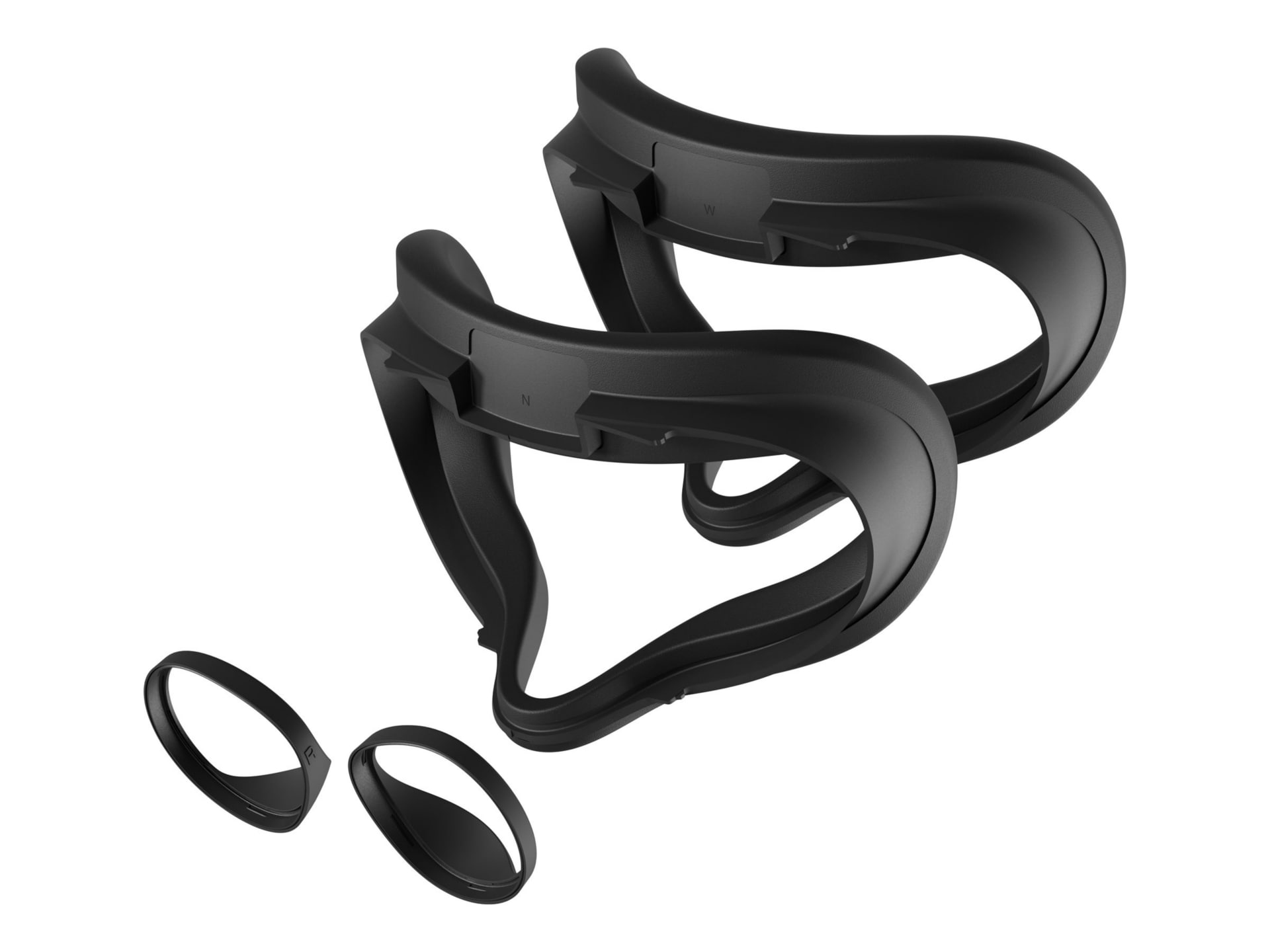 Meta Quest 2 - virtual reality headset face cushion kit