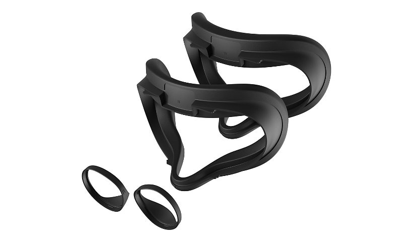 Meta Quest 2 - virtual reality headset face cushion kit