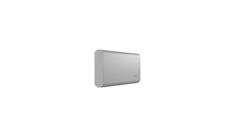 LaCie Portable SSD STKS1000400 - SSD - 1 TB - USB