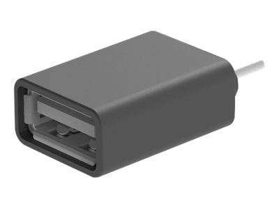 Logitech - USB-C adapter - pin USB-C to USB Type A - 956-000028 - Office Furniture - CDW.com