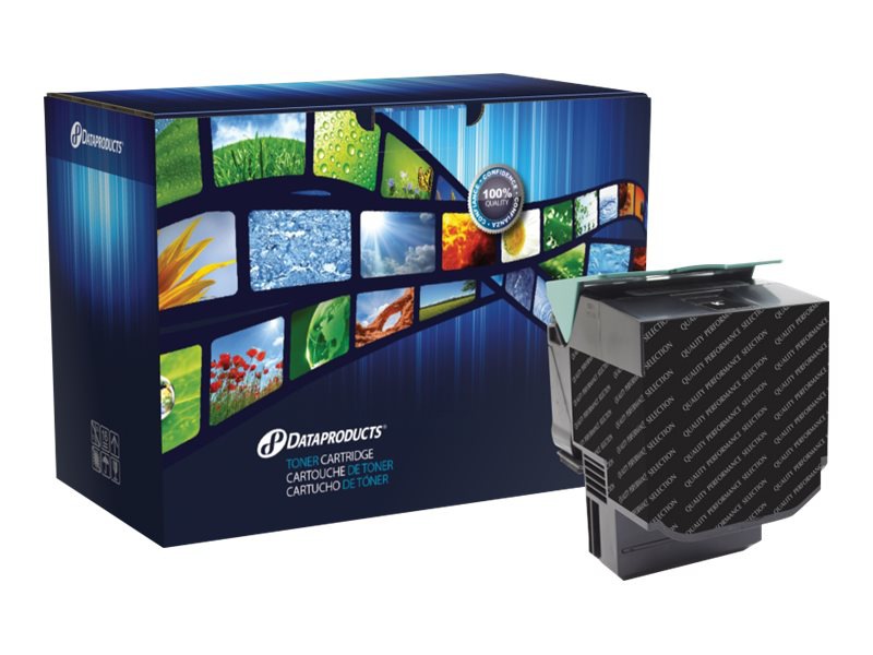 Dataproducts - High Yield - black - compatible - remanufactured - toner cartridge