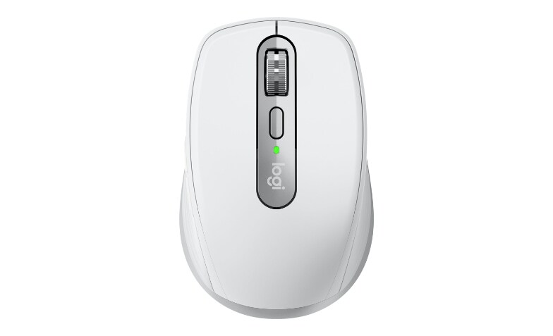 Logitech MX 3 for Business - mouse Bluetooth, 2.4 GHz - gra - 910-006215 - -