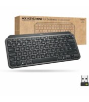 Logitech MX Keys Mini for Business - keyboard - graphite
