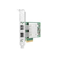 HPE StoreFabric CN1300R Dual Port Converged Network Adapter - network adapter - PCIe 3.0 x8 - 10Gb Ethernet x 2