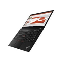 Lenovo ThinkPad T14 Gen 2 - 14 po - AMD Ryzen 7 Pro 5850U - 16 Go RAM - 512 Go SSD - Français