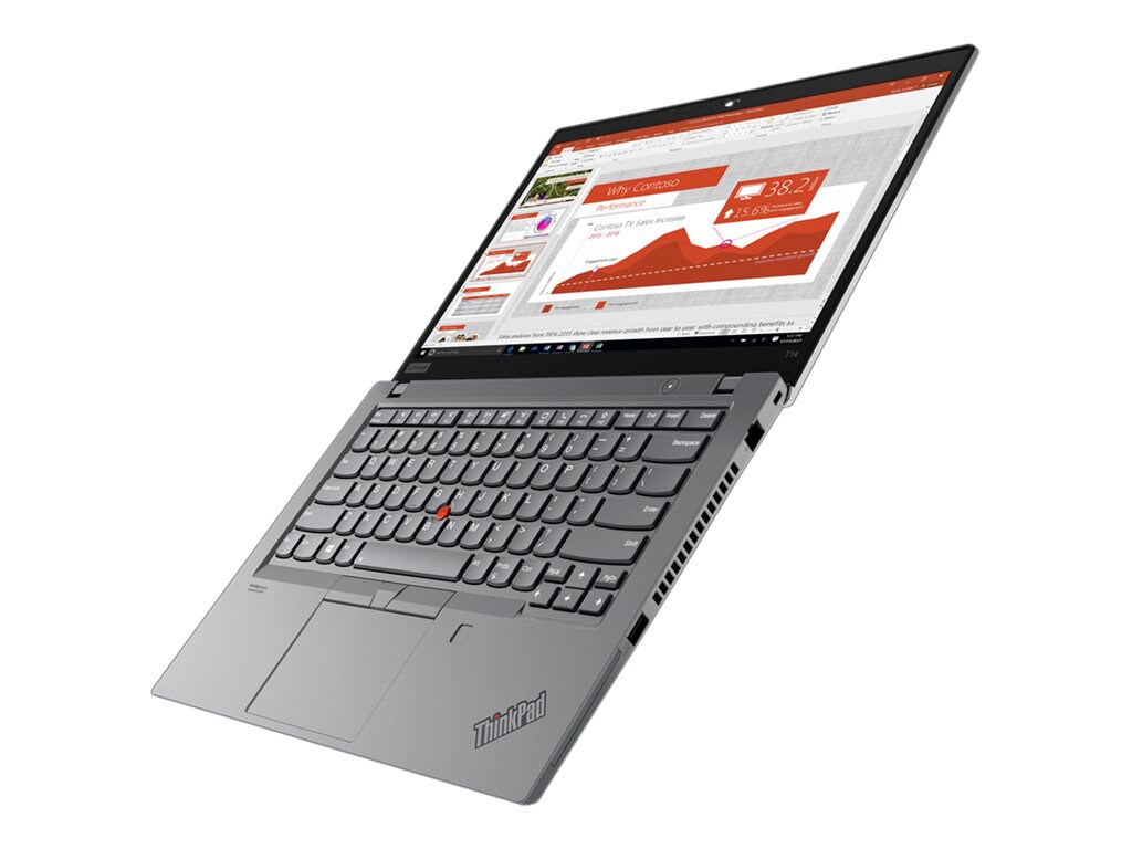 Lenovo ThinkPad T14 Gen 2 - 14" - AMD Ryzen 7 Pro 5850U - 16 GB RAM - 512 GB SSD - US