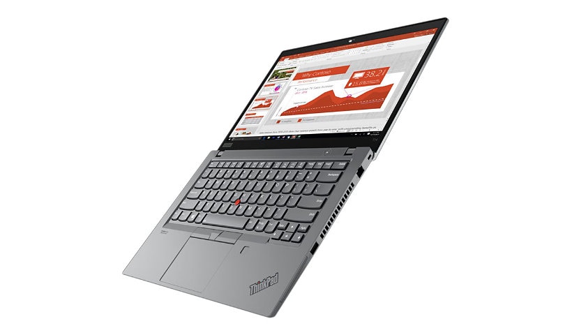 Lenovo ThinkPad T14 Gen 2 - 14" - AMD Ryzen 7 Pro 5850U - 16 GB RAM - 512 GB SSD - US