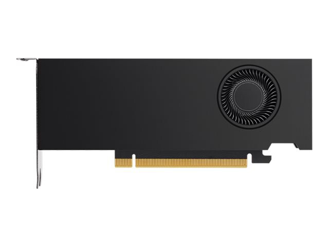 Thumbnail 2 of 4 for NVIDIA RTX A2000 - graphics card - RTX A2000 - 6 GB