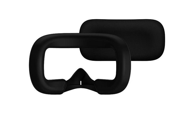HTC VIVE virtual reality headset face cushion kit