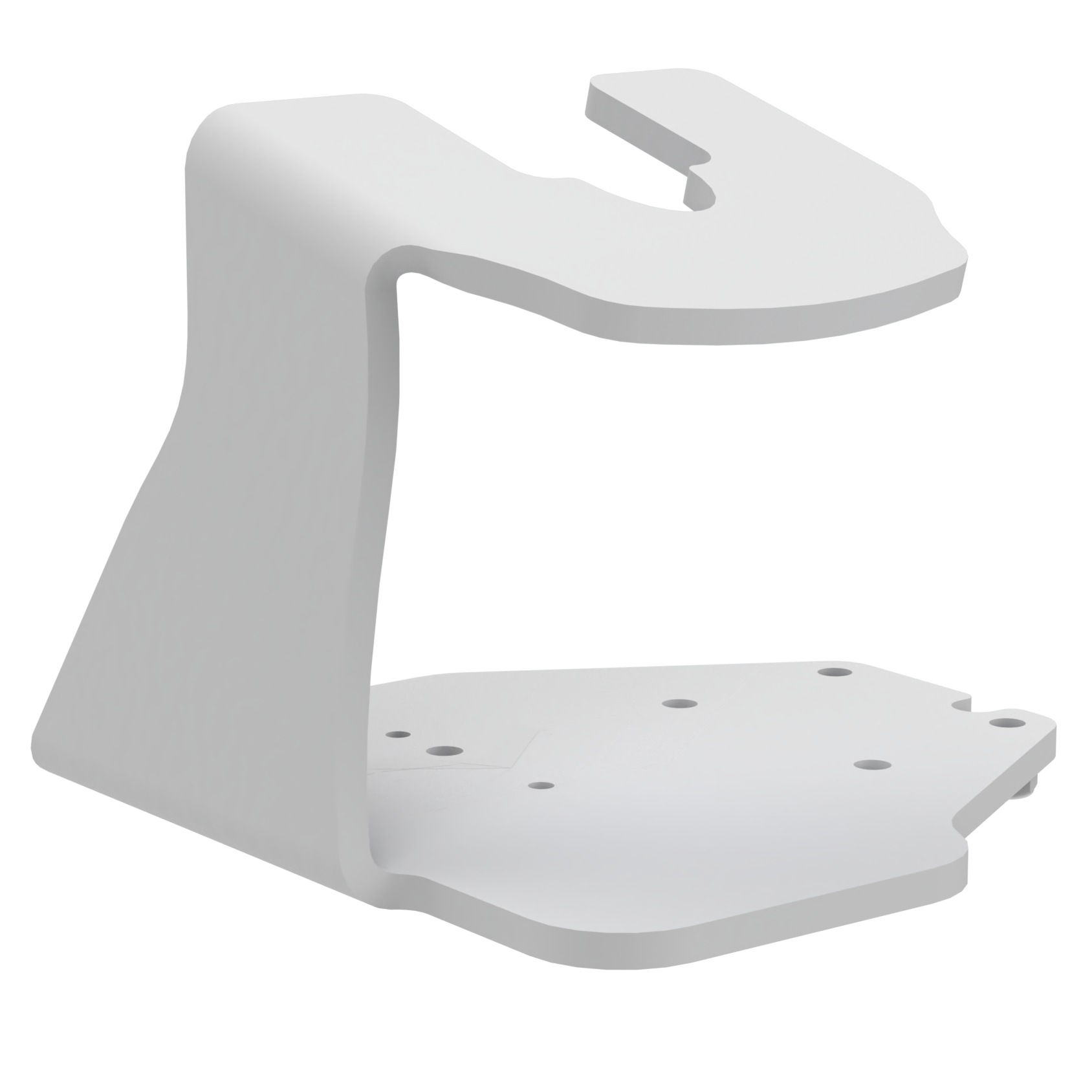 Enovate Medical Holder for Barcode Scanner