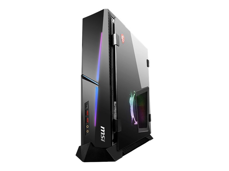 MSI MEG Trident X 11TE 1870US - compact PC - Core i9 11900K 3.5 GHz - 32 GB