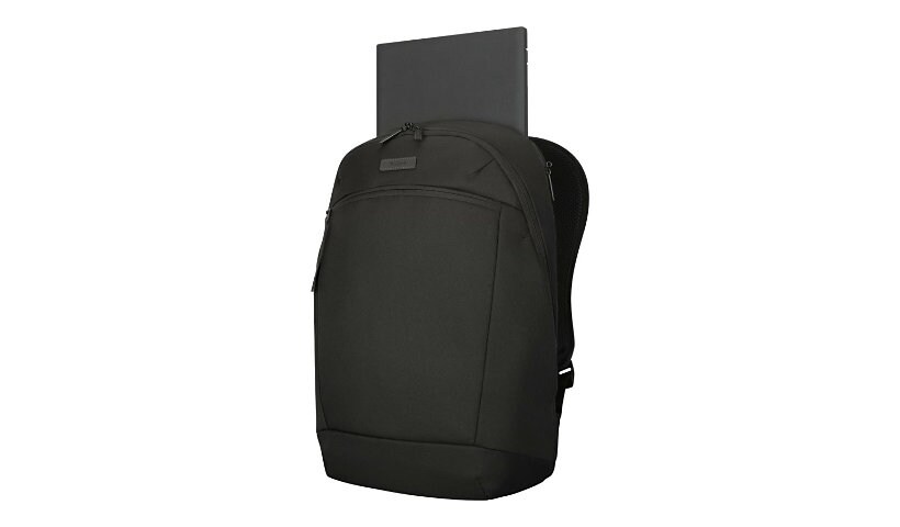 Targus Invoke Compact Plus - Urban Vibe - notebook carrying backpack