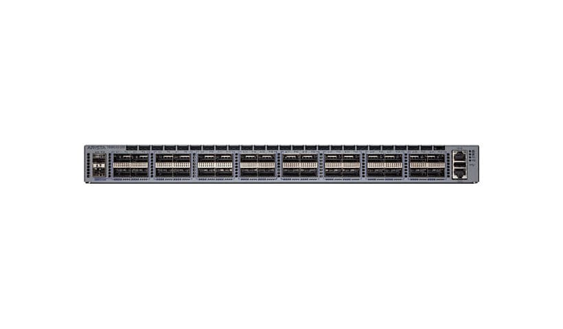 Arista 7050CX3-32S - switch - 32 ports - managed - rack-mountable