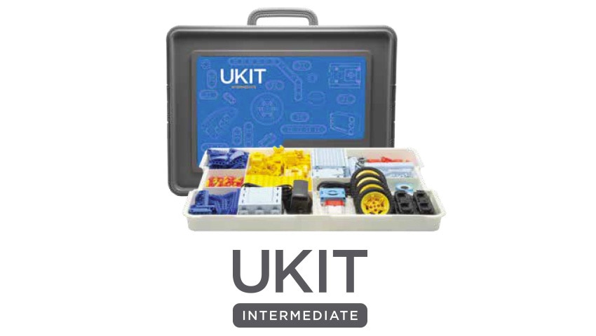 Teq UBTECH UKIT Intermediate Class Pack