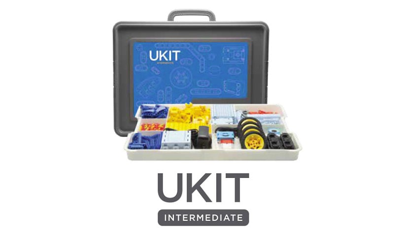 Teq UBTECH UKIT Intermediate Class Pack