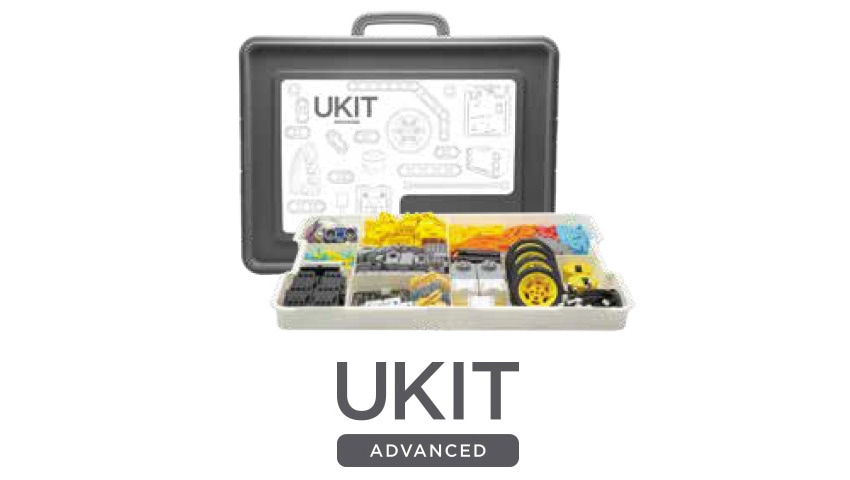 Teq UBTECH UKIT Advanced Class Pack